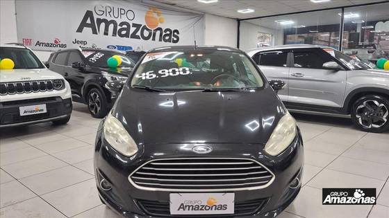 FORD FIESTA 1.6 SE HATCH 16V FLEX 4P MANUAL FORD FIESTA 1.6 SE HATCH 16V FLEX 4P MANUAL